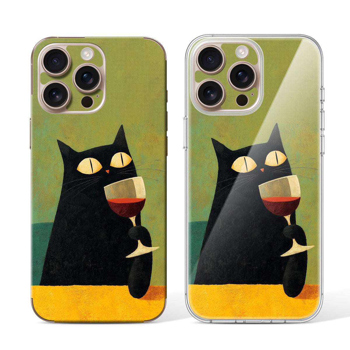 
Phone Skin for iPhone 16 Pro Max Desert Titanium — Design 36