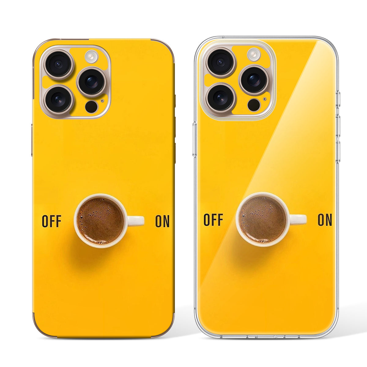 
Phone Skin for iPhone 16 Pro Max Desert Titanium — Design 45