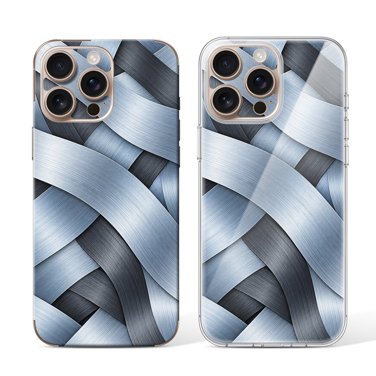 
Phone Skin for iPhone 16 Pro Max Desert Titanium — Design 101