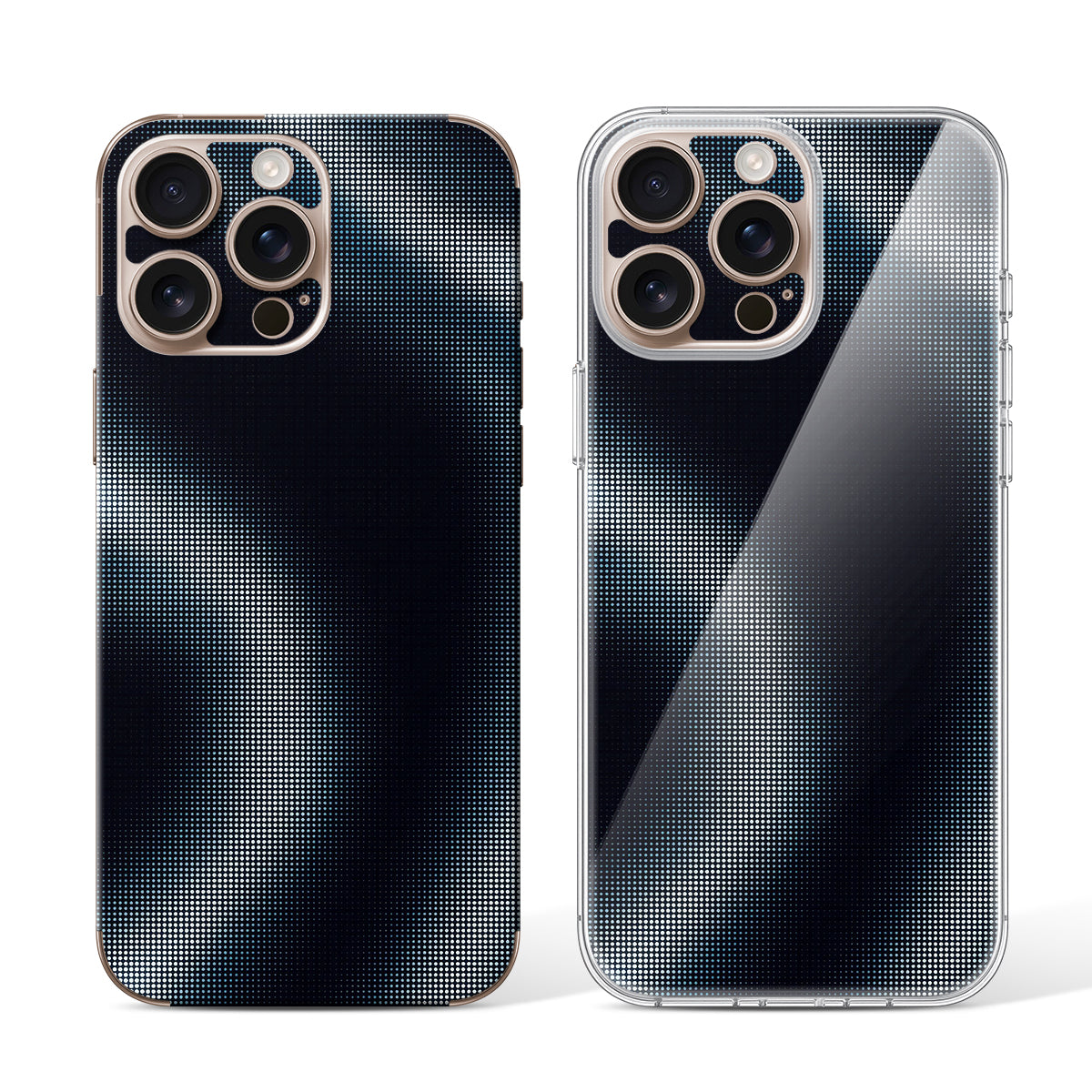 
Phone Skin for iPhone 16 Pro Max Desert Titanium — Design 102