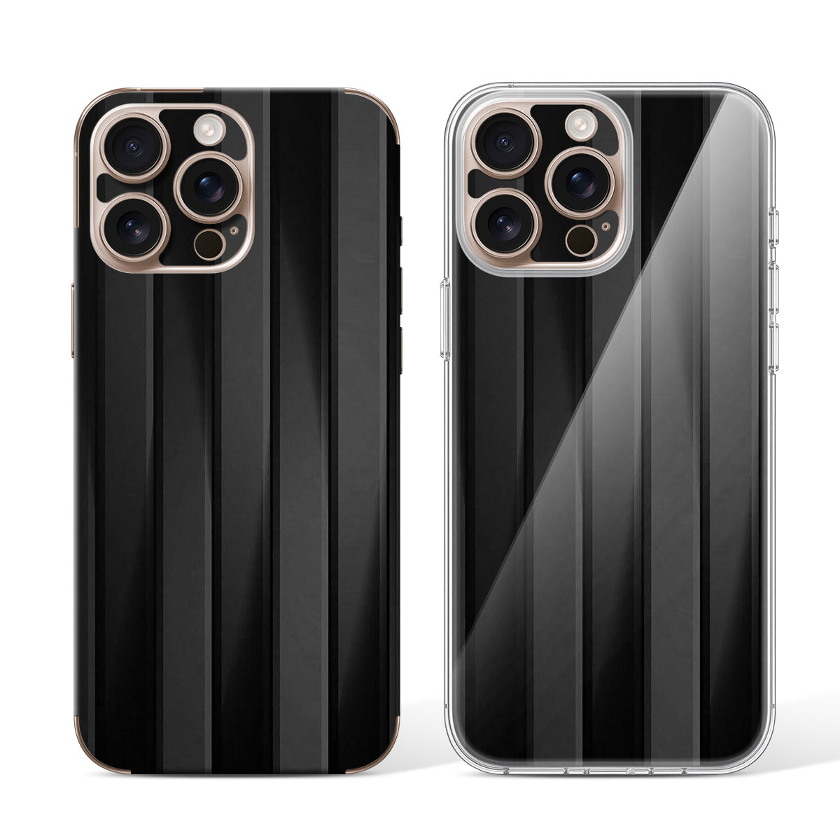 
Phone Skin for iPhone 16 Pro Max Desert Titanium — Design 105