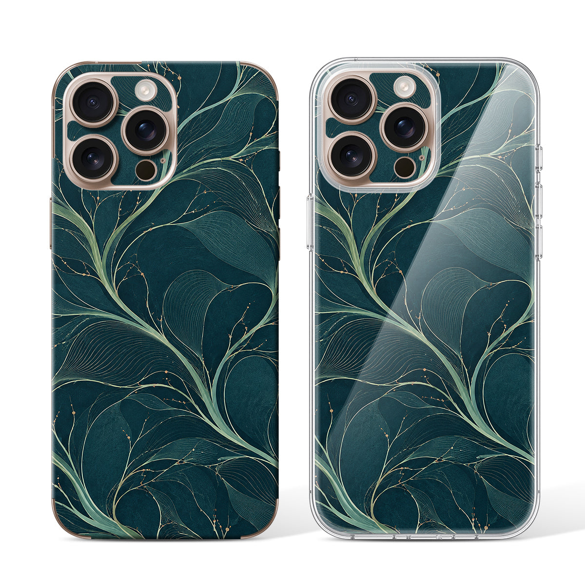 
Phone Skin for iPhone 16 Pro Max Desert Titanium — Design 114