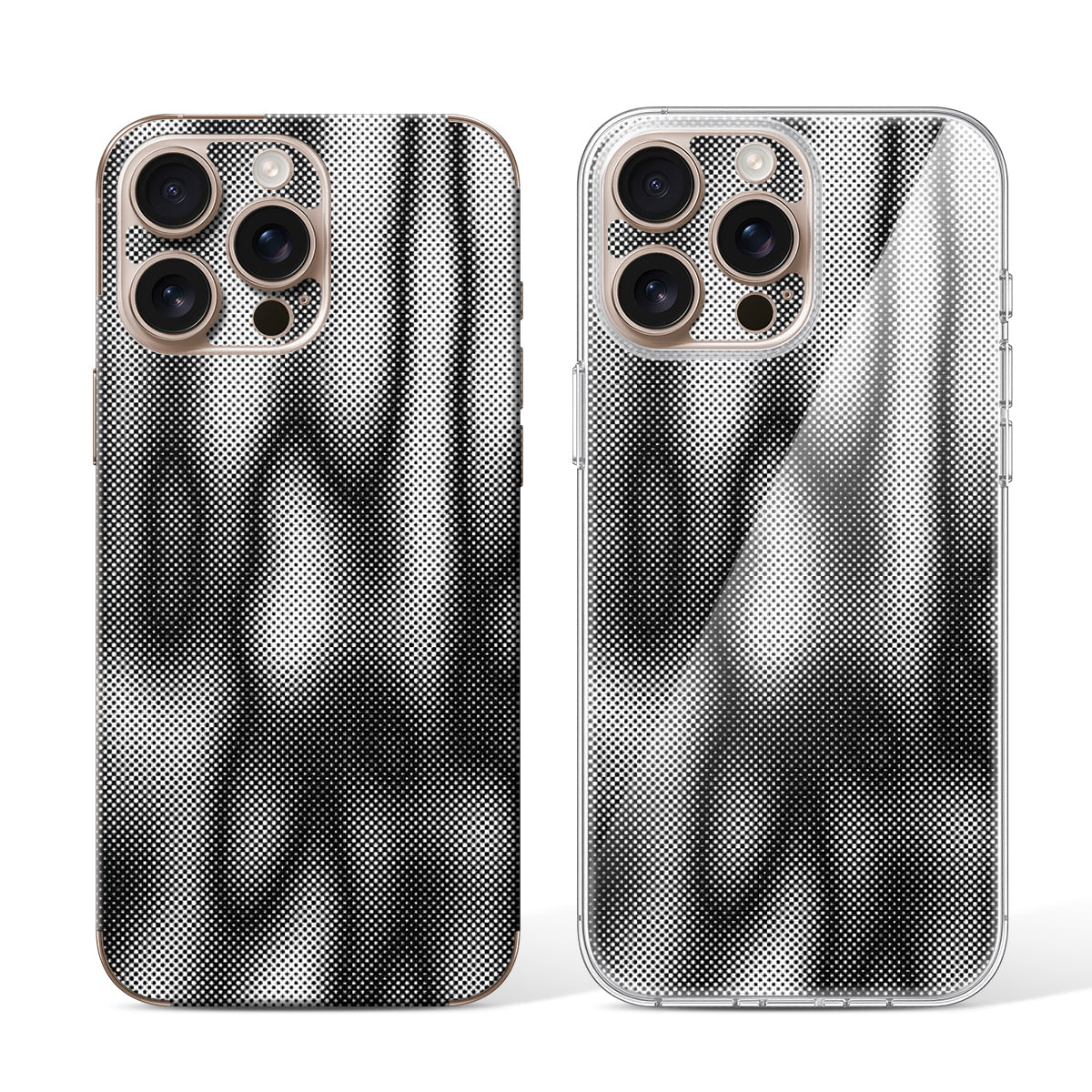 
Phone Skin for iPhone 16 Pro Max Desert Titanium — Design 115