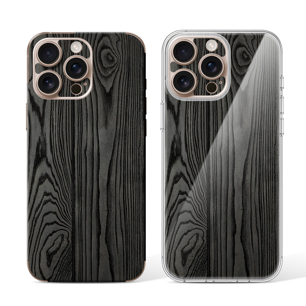 
Phone Skin for iPhone 16 Pro Max Desert Titanium — Design 118