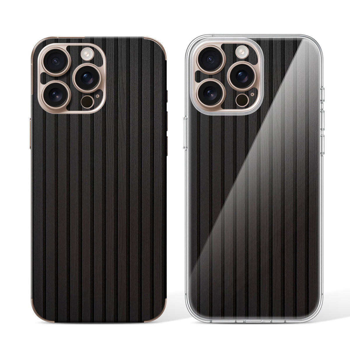 
Phone Skin for iPhone 16 Pro Max Desert Titanium — Design 123