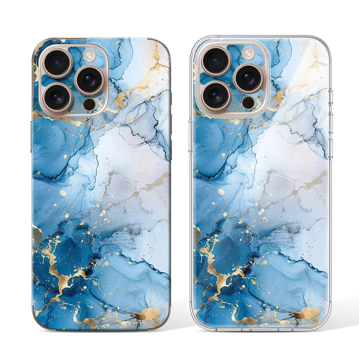 
Phone Skin for iPhone 16 Pro Max Desert Titanium — Design 128