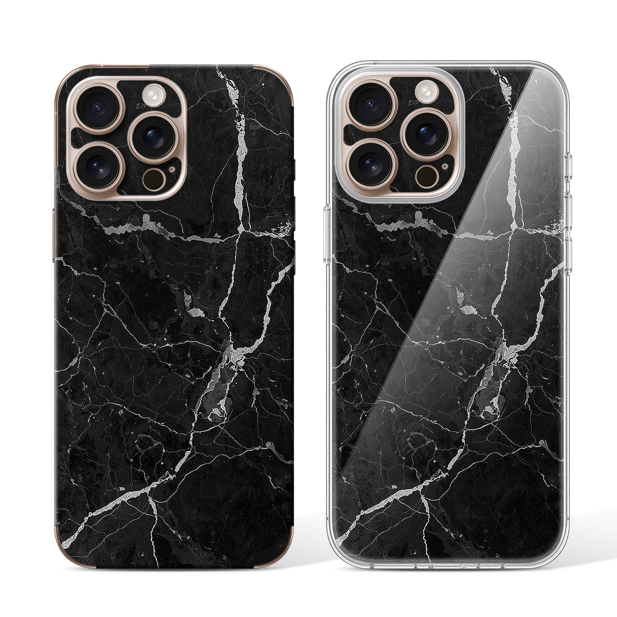 
Phone Skin for iPhone 16 Pro Max Desert Titanium — Design 129