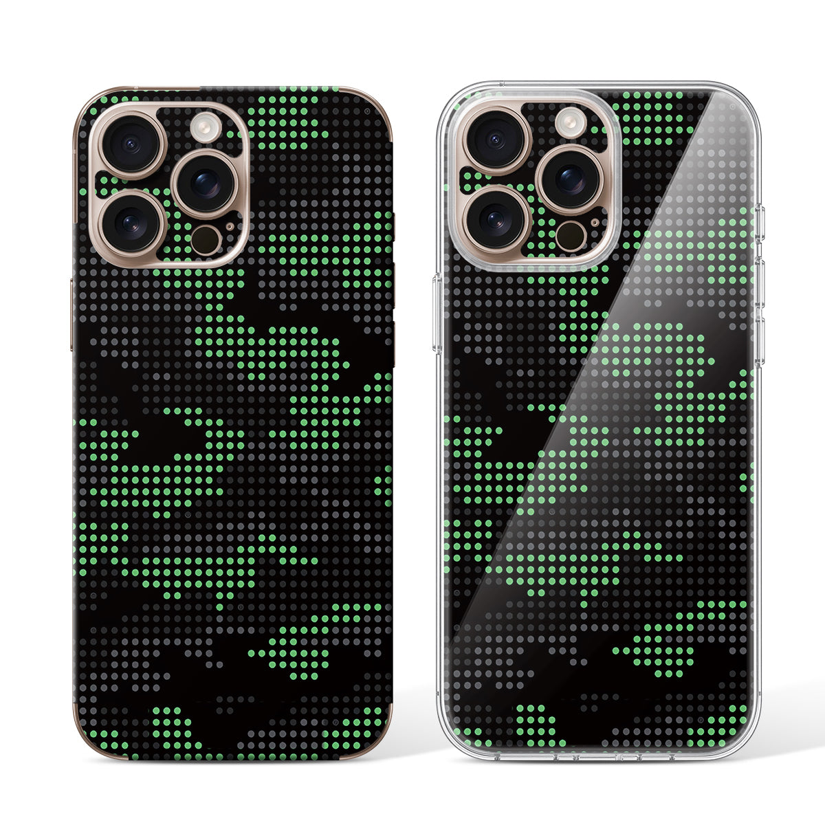 
Phone Skin for iPhone 16 Pro Max Desert Titanium — Design 88