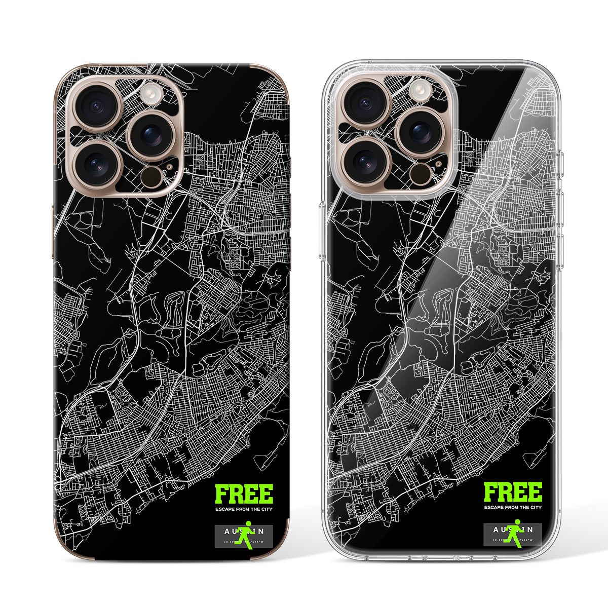 
Phone Skin for iPhone 16 Pro Max Desert Titanium — Design 93