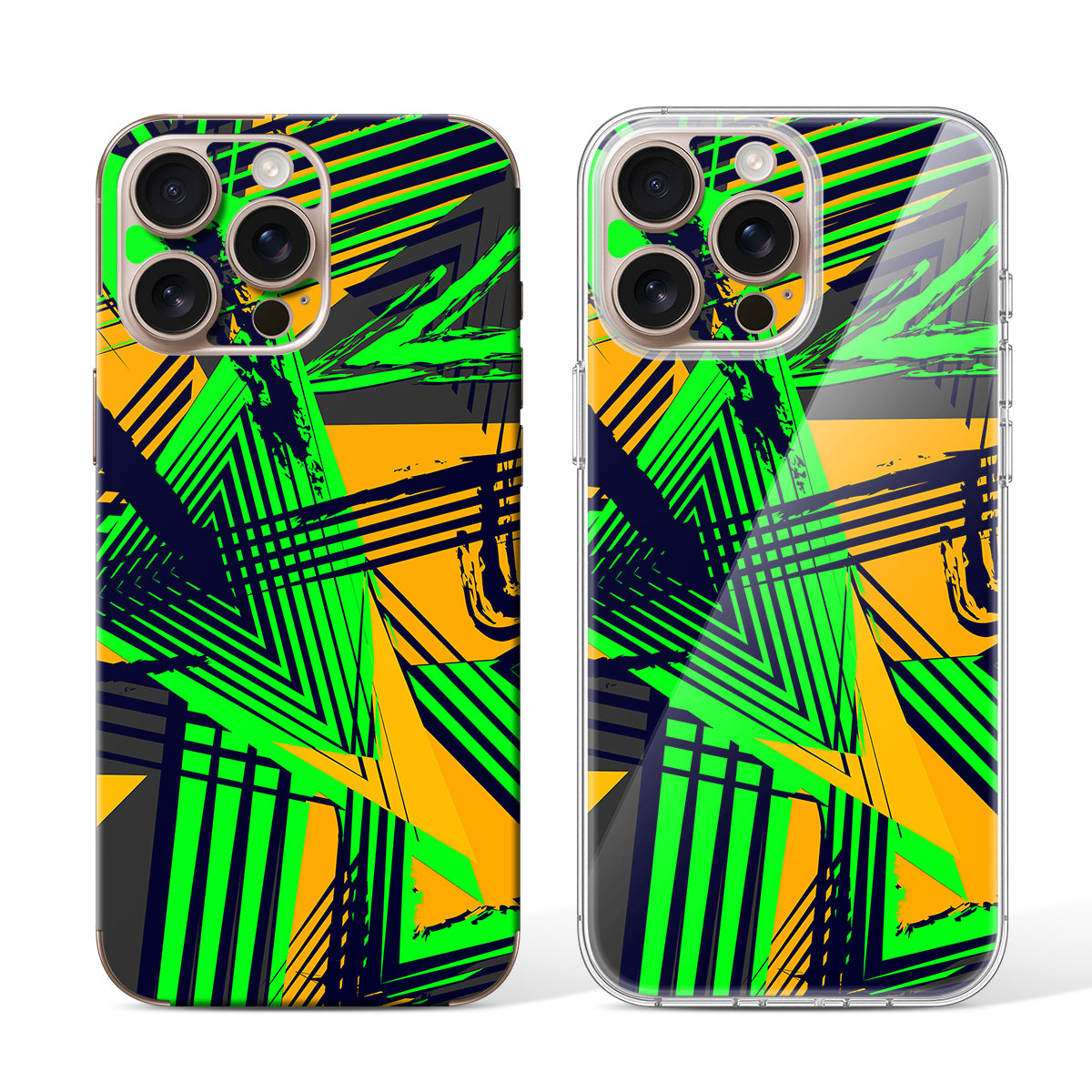 
Phone Skin for iPhone 16 Pro Max Desert Titanium — Design 95