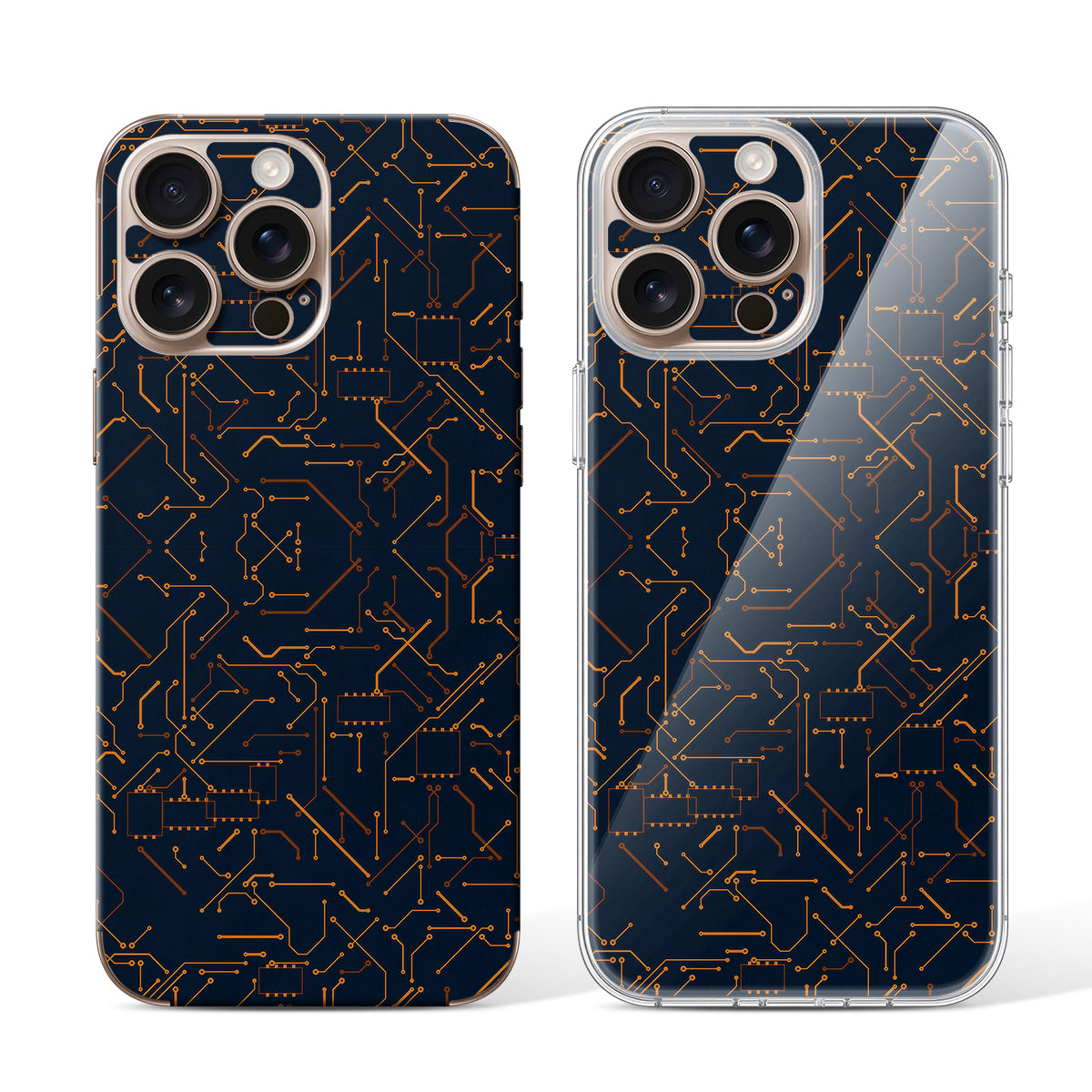 
Phone Skin for iPhone 16 Pro Max Desert Titanium — Design 99