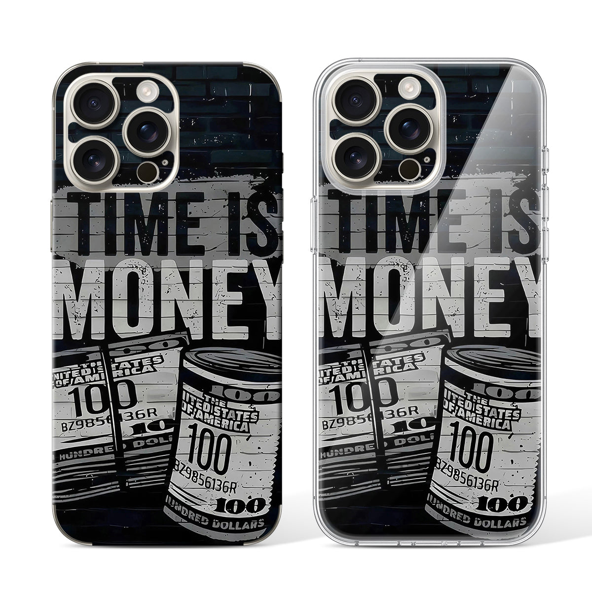 
Phone Skin for iPhone 16 Pro Max Natural Titanium — Design 29
