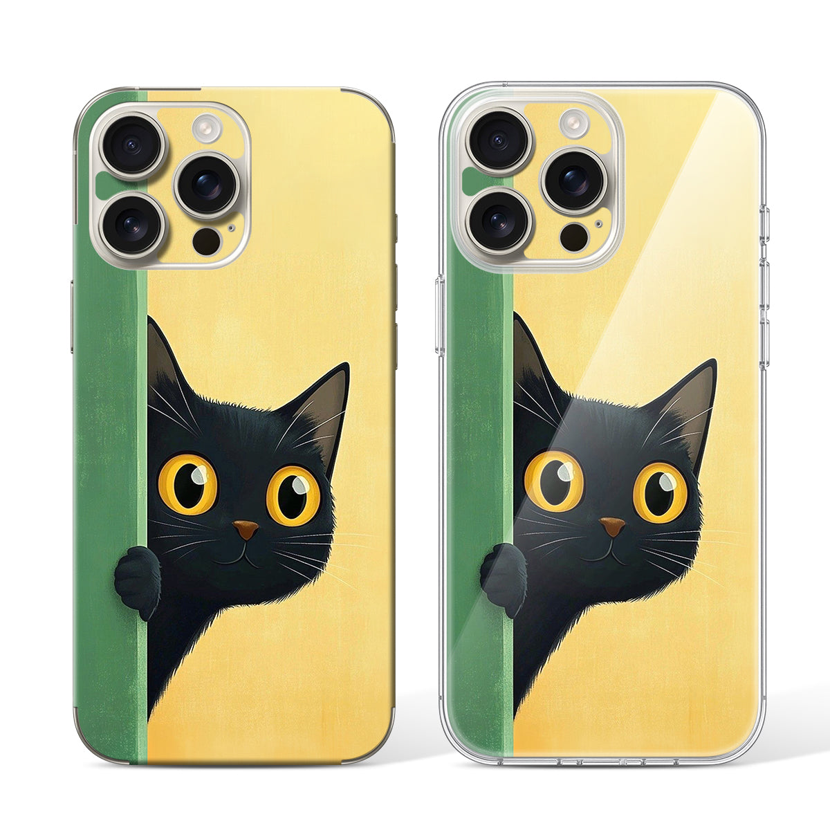 
Phone Skin for iPhone 16 Pro Max Natural Titanium — Design 34