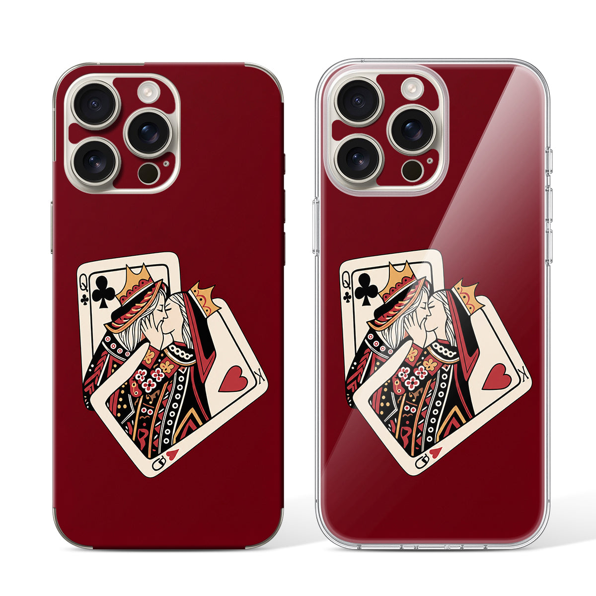 
Phone Skin for iPhone 16 Pro Max Natural Titanium — Design 49