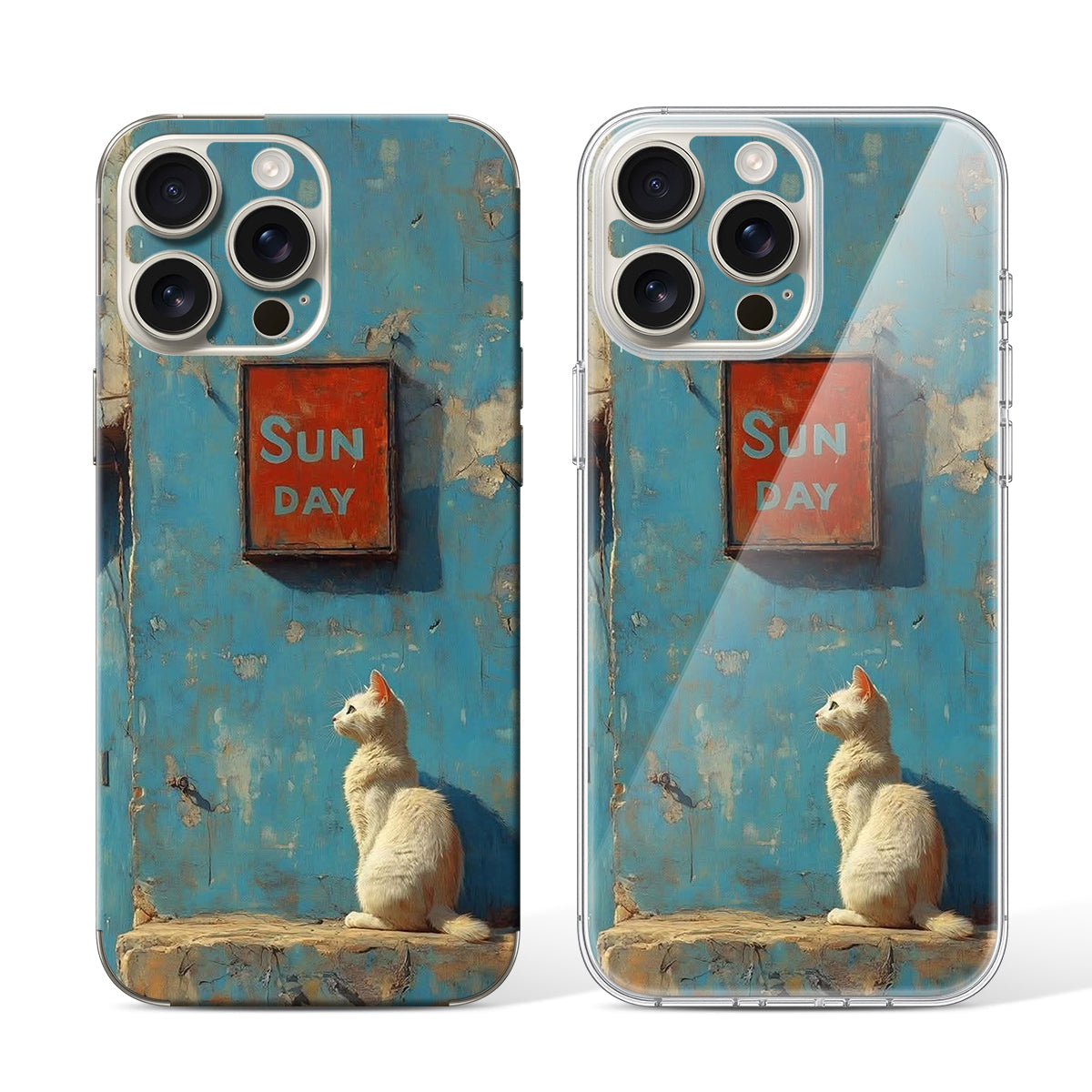 
Phone Skin for iPhone 16 Pro Max Natural Titanium — Design 59
