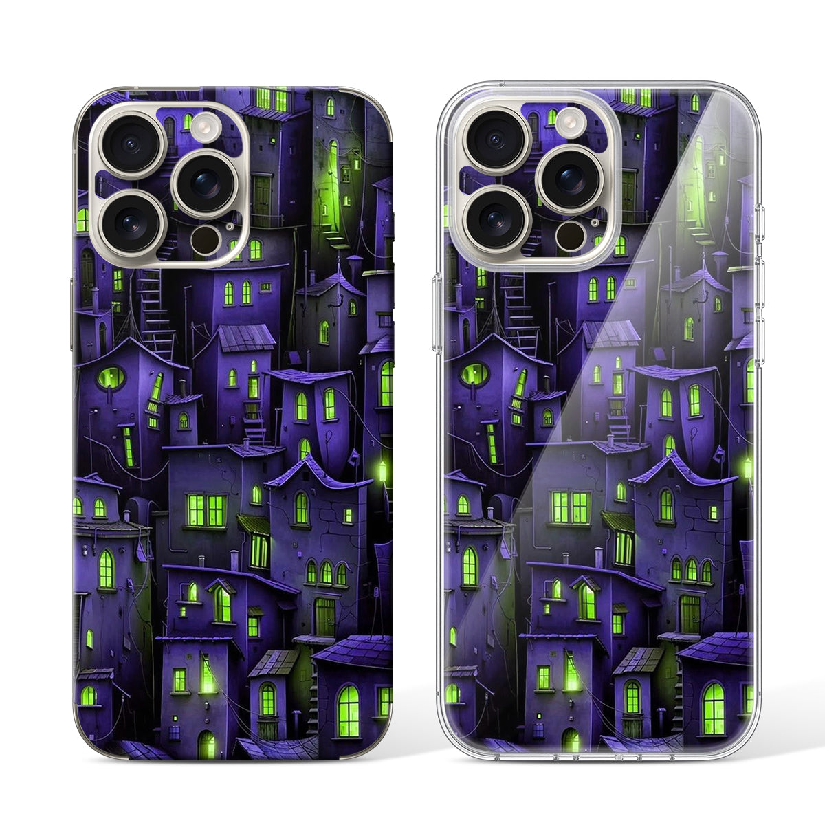 
Phone Skin for iPhone 16 Pro Max Natural Titanium — Design 64