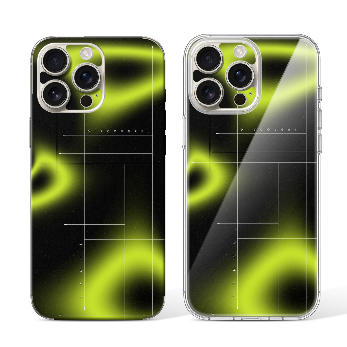 
Phone Skin for iPhone 16 Pro Max Natural Titanium — Design 104