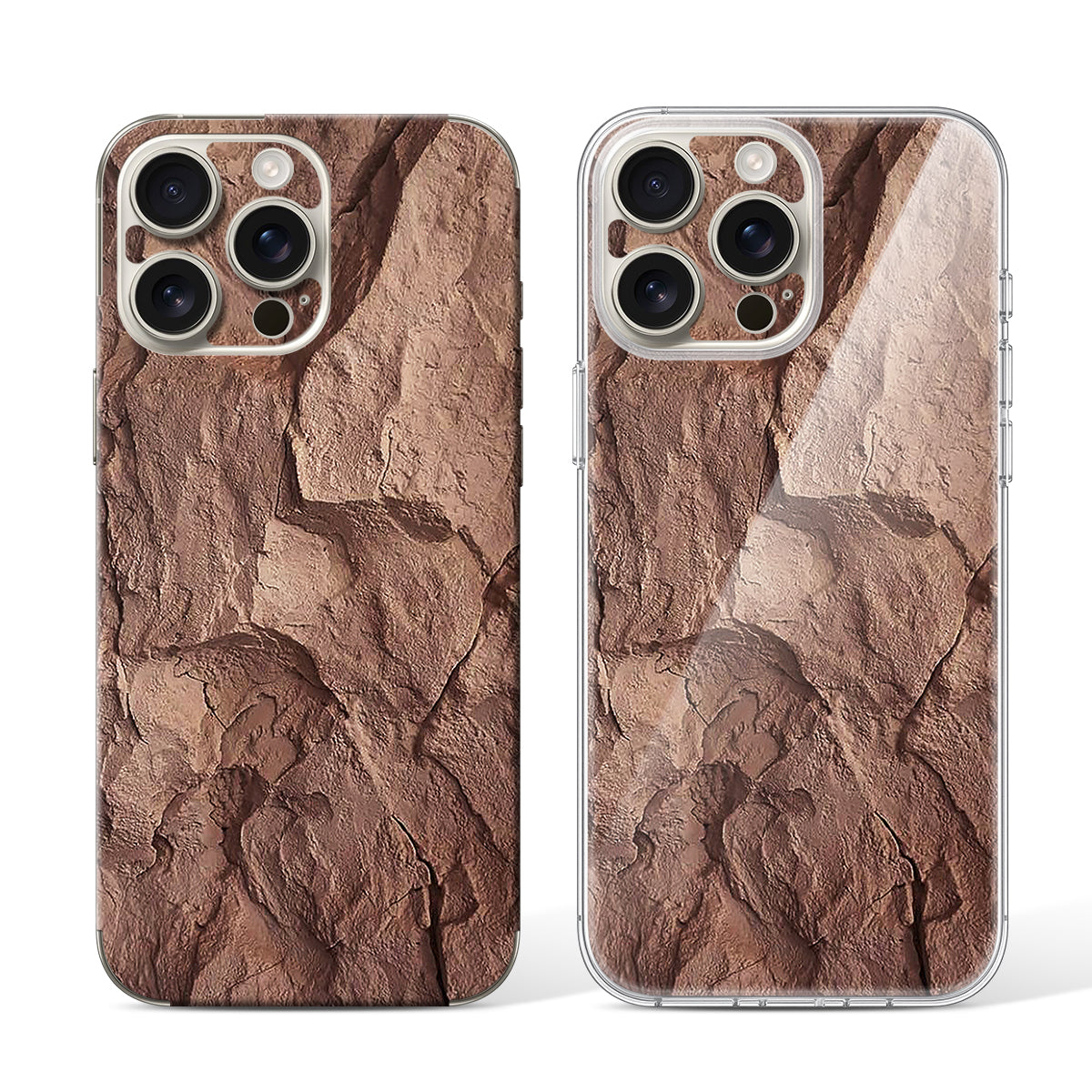
Phone Skin for iPhone 16 Pro Max Natural Titanium — Design 109