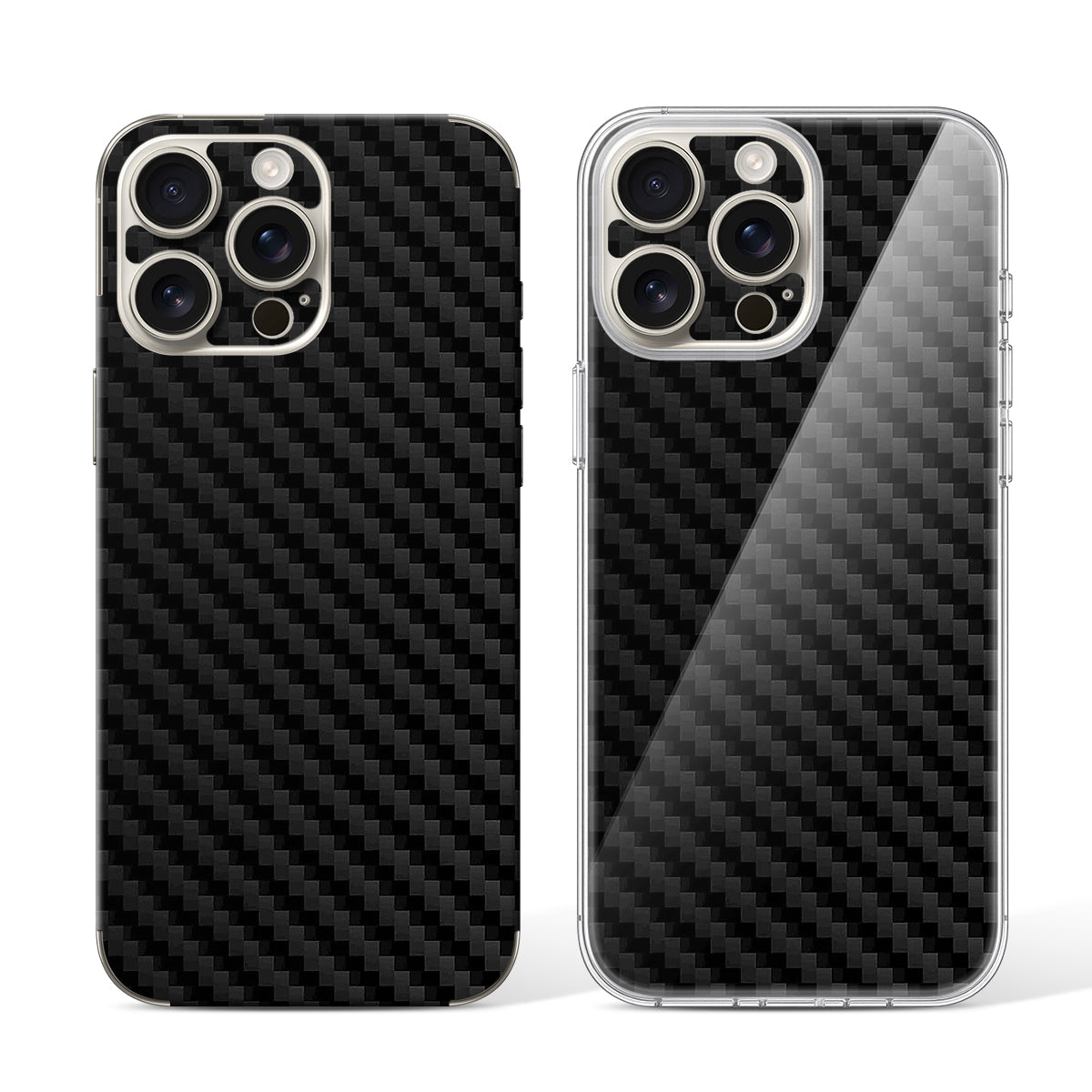 
Phone Skin for iPhone 16 Pro Max Natural Titanium — Design 120