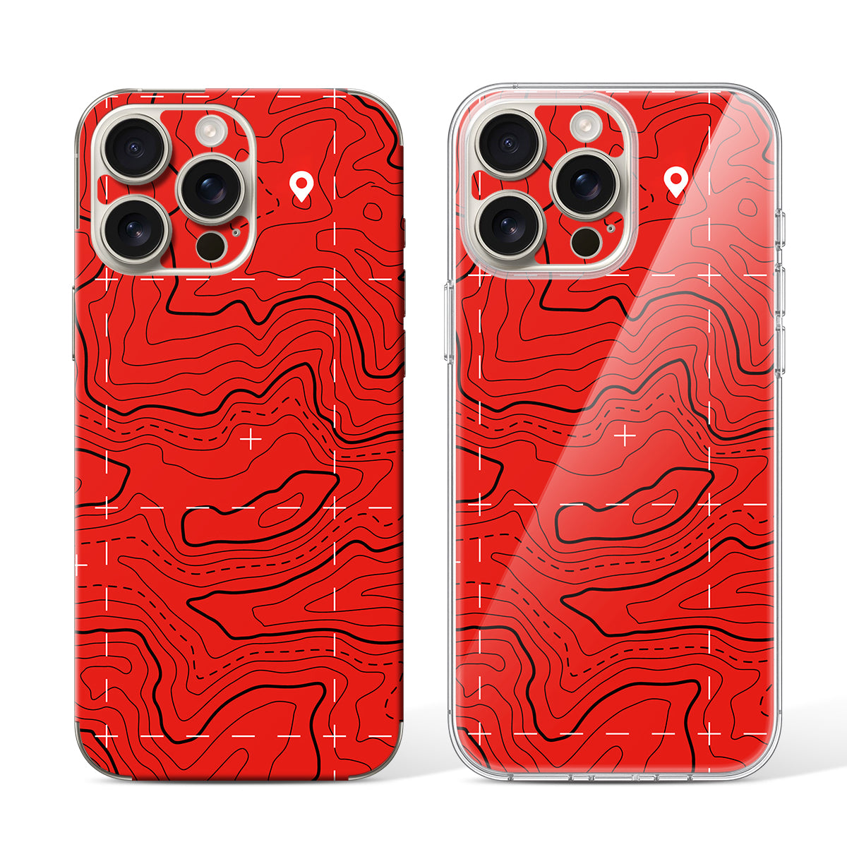 
Phone Skin for iPhone 16 Pro Max Natural Titanium — Design 83