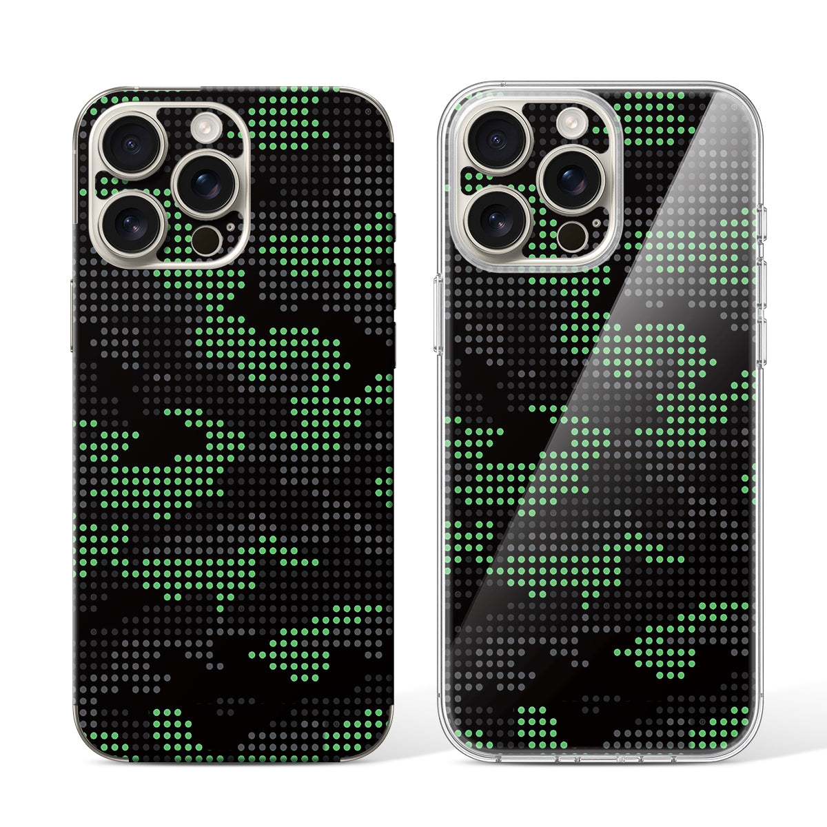 
Phone Skin for iPhone 16 Pro Max Natural Titanium — Design 88