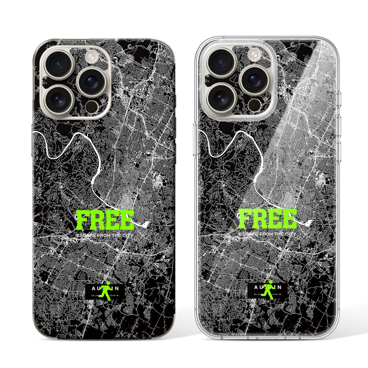 
Phone Skin for iPhone 16 Pro Max Natural Titanium — Design 90