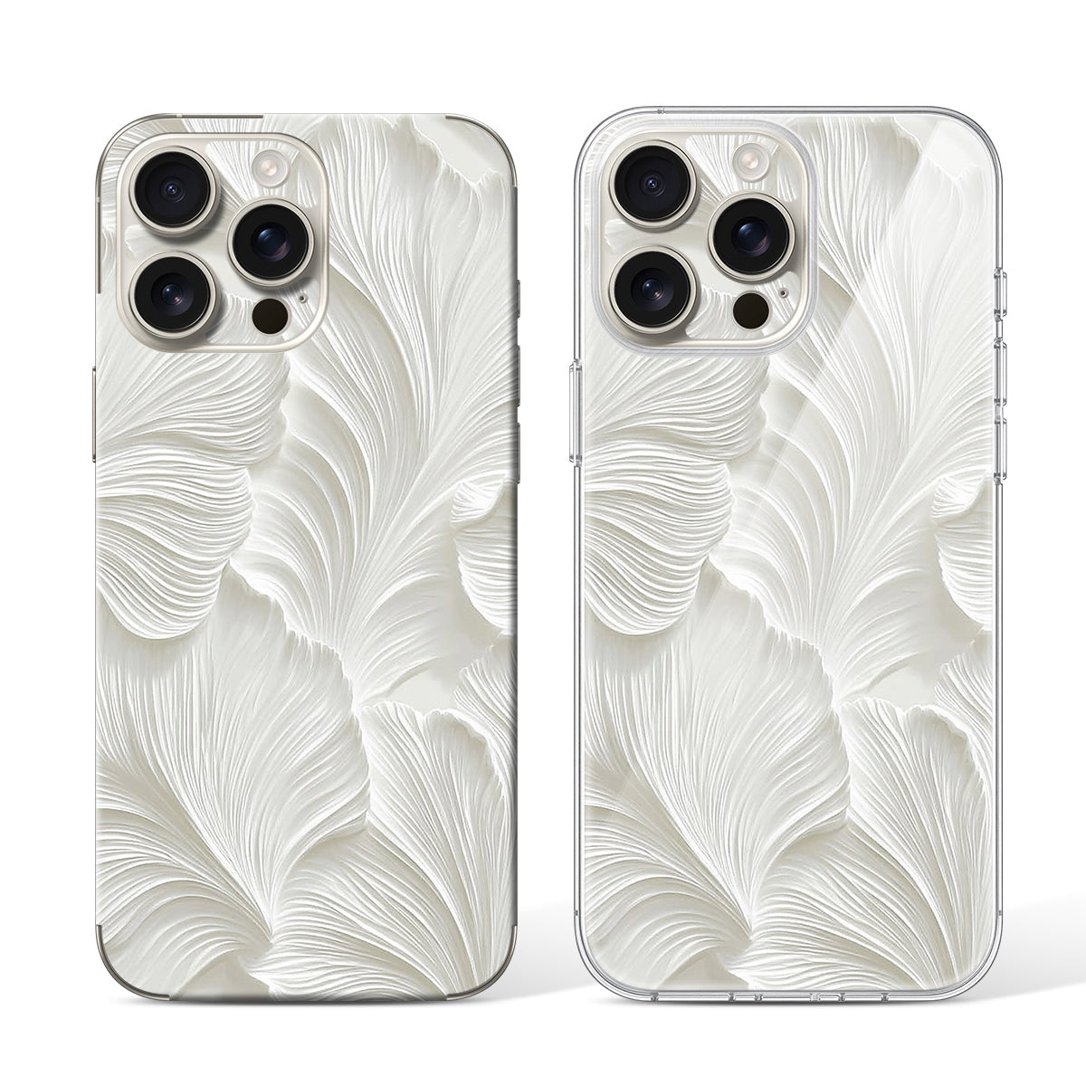
Phone Skin for iPhone 16 Pro Max Natural Titanium — Design 91