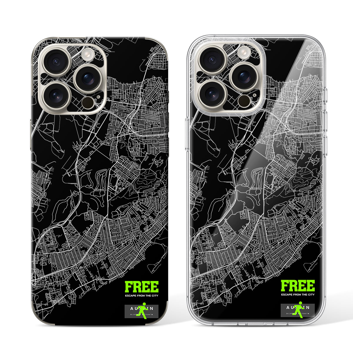 
Phone Skin for iPhone 16 Pro Max Natural Titanium — Design 93