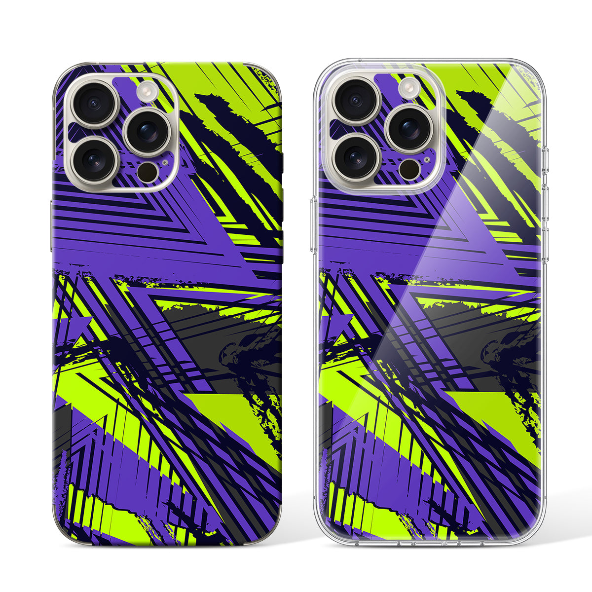 
Phone Skin for iPhone 16 Pro Max Natural Titanium — Design 94