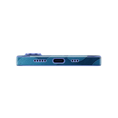 Phone Skin for iPhone 16 Ultramarine — product view 3