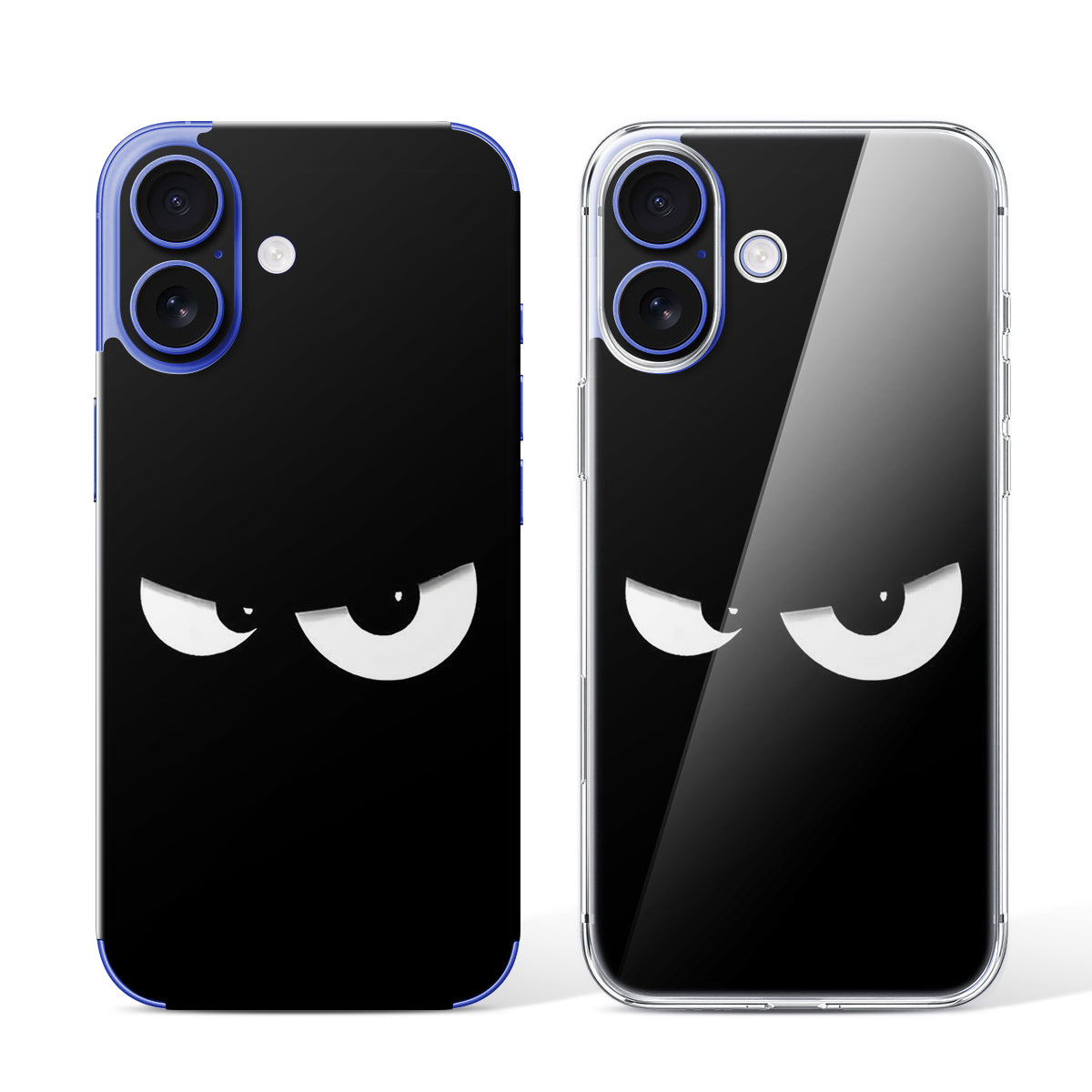 
Phone Skin for iPhone 16 Ultramarine — Design 47