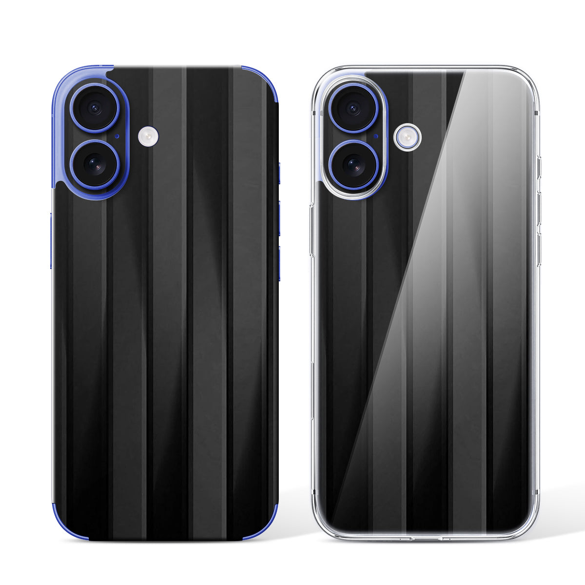 
Phone Skin for iPhone 16 Ultramarine — Design 105
