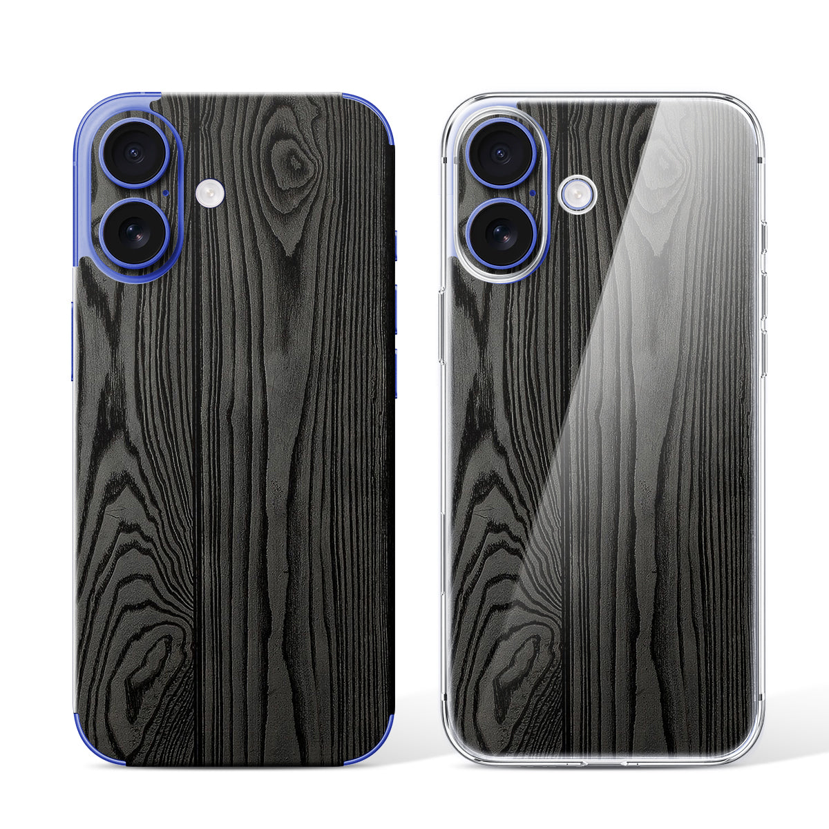 
Phone Skin for iPhone 16 Ultramarine — Design 118