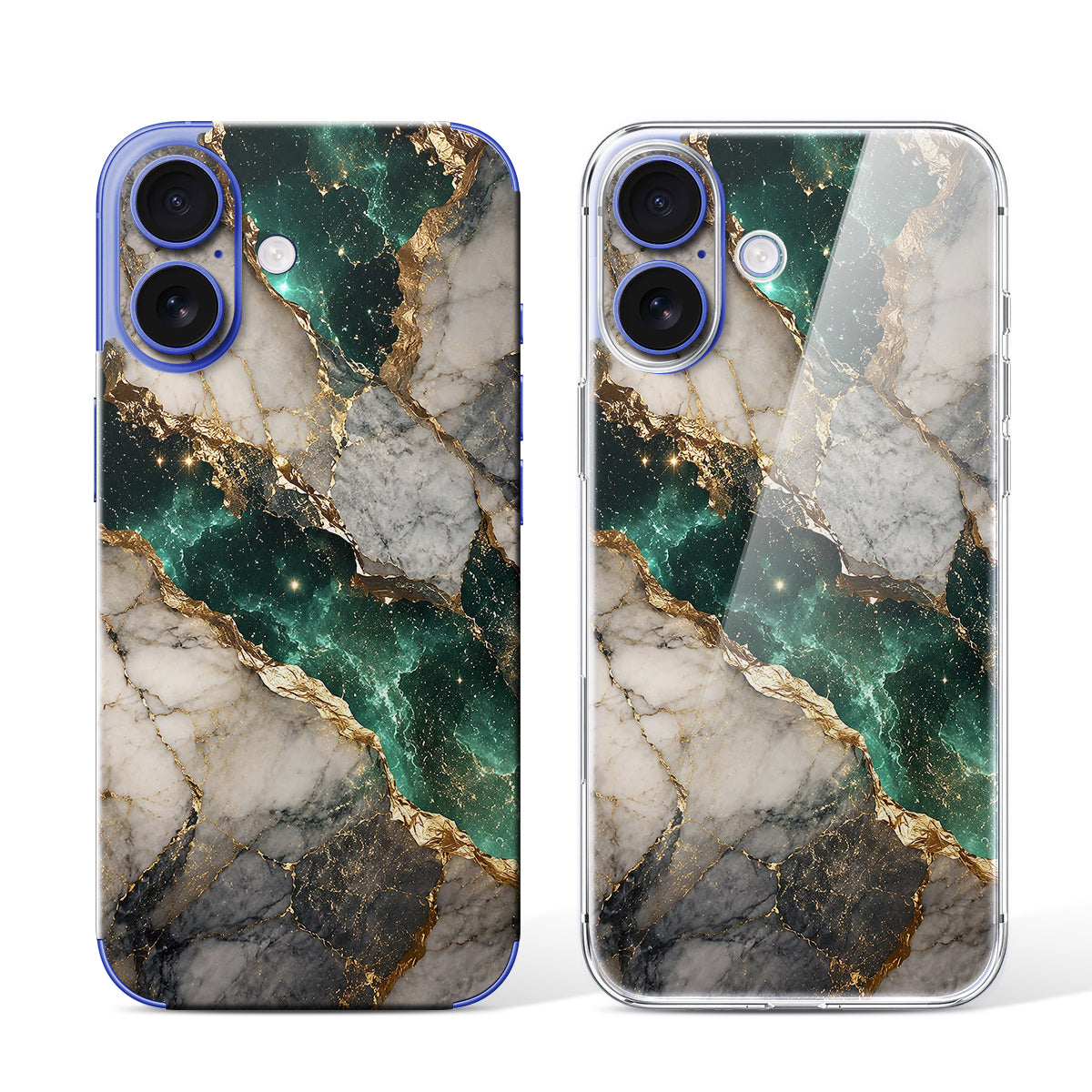 
Phone Skin for iPhone 16 Ultramarine — Design 127