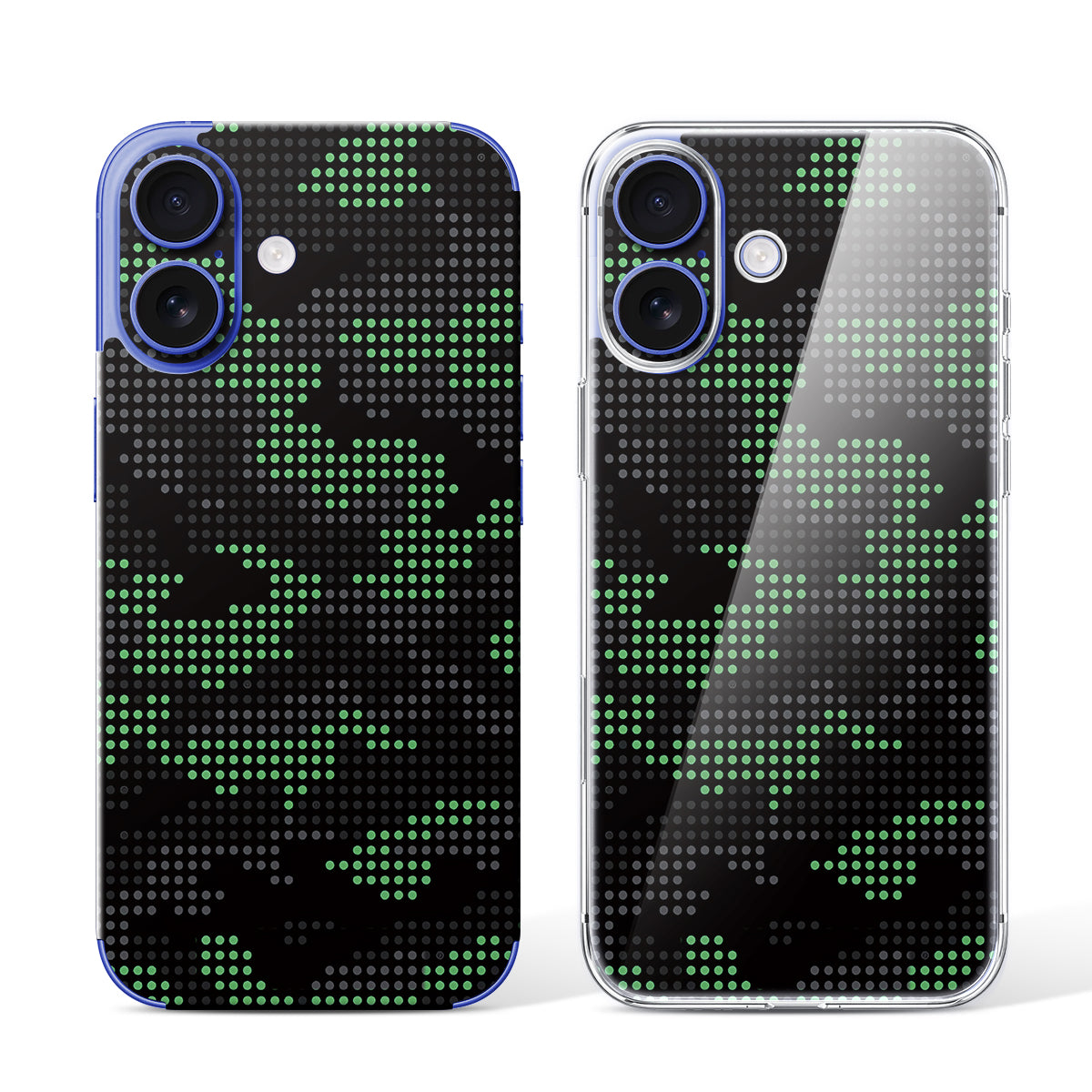
Phone Skin for iPhone 16 Ultramarine — Design 88