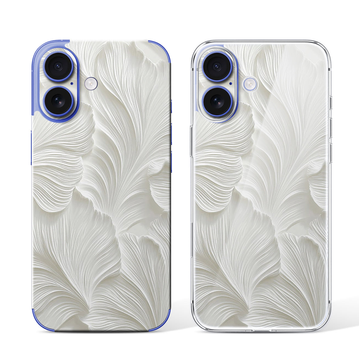 
Phone Skin for iPhone 16 Ultramarine — Design 91