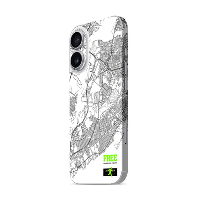 Phone Skin for iPhone 16 White — product view 4