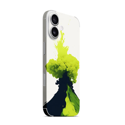 Phone Skin for iPhone 16 White — product view 5