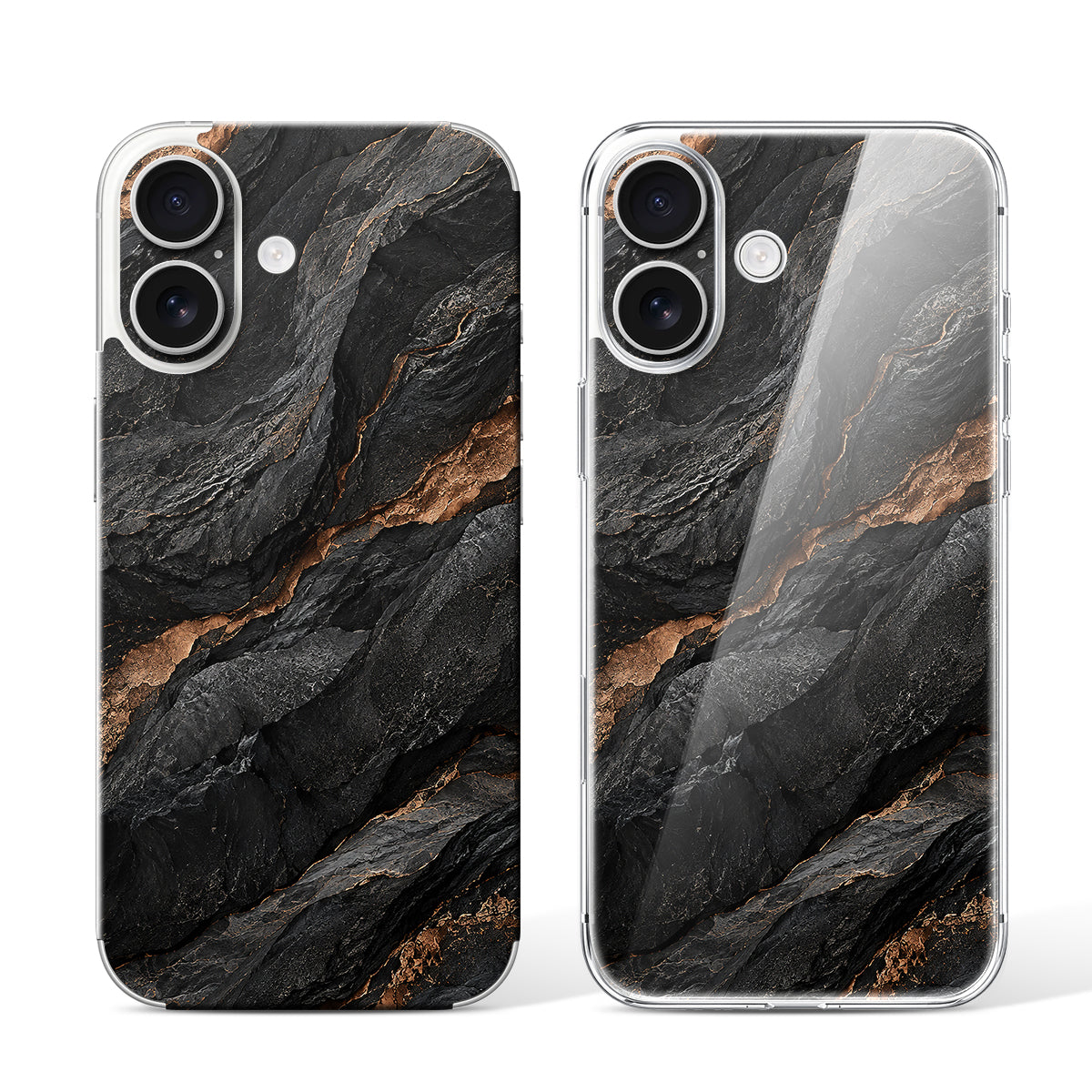 
Phone Skin for iPhone 16 White — Design 125