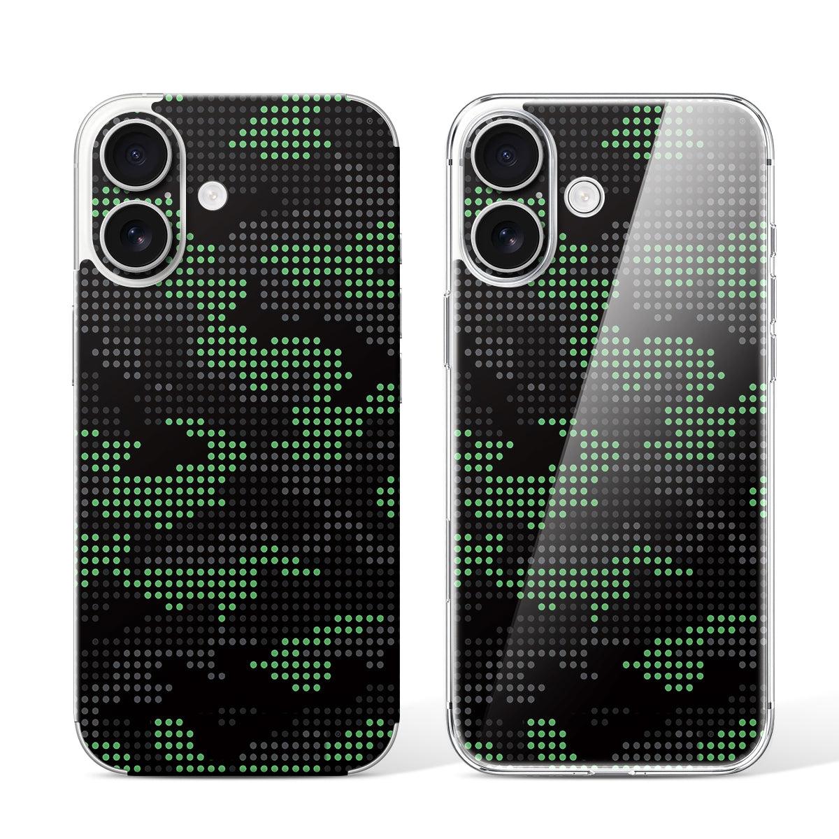 
Phone Skin for iPhone 16 White — Design 88