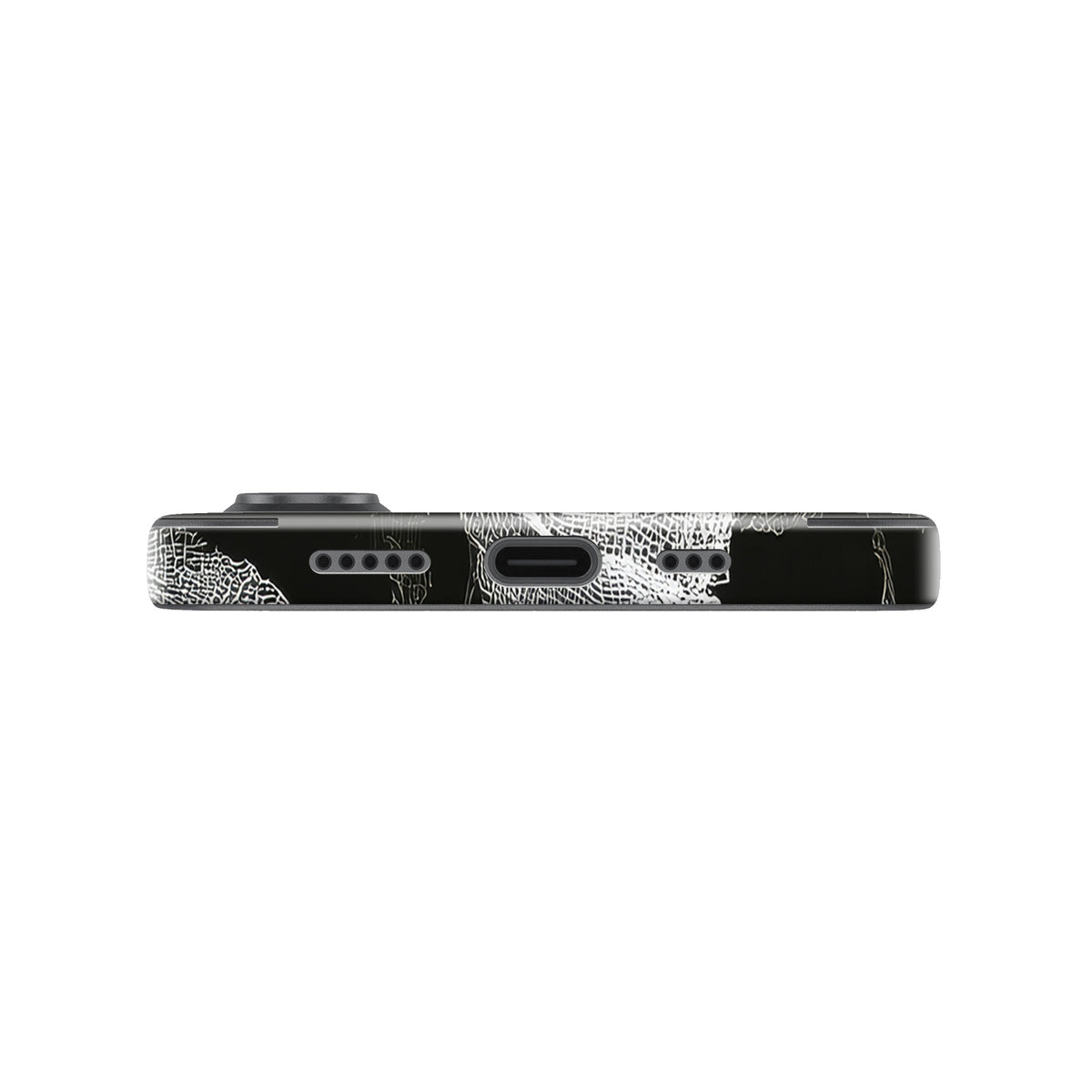 Phone Skin for iPhone 17 Black — product view 3