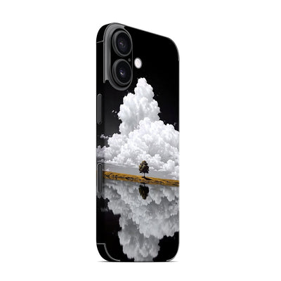Phone Skin for iPhone 17 Black — product view 5