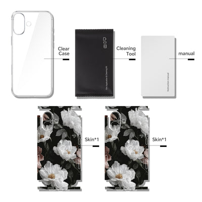 Phone Skin for iPhone 17 Black — product view 9