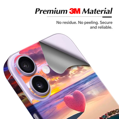 Phone Skin for iPhone 17 Lavender — product view 2