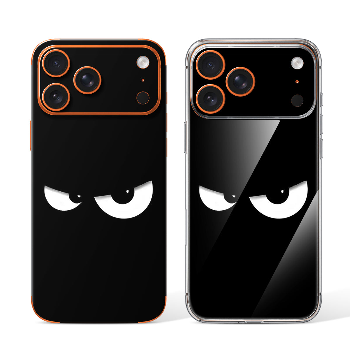 
Phone Skin for iPhone 17 Pro Cosmic Orange — Design 47