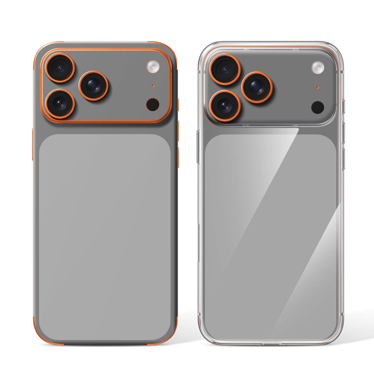 
Phone Skin for iPhone 17 Pro Cosmic Orange — Design 81