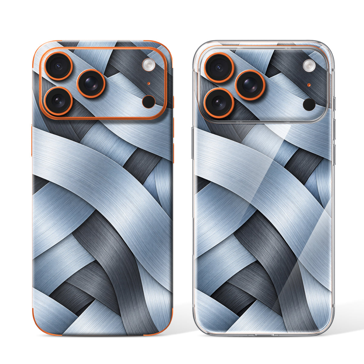 
Phone Skin for iPhone 17 Pro Cosmic Orange — Design 101