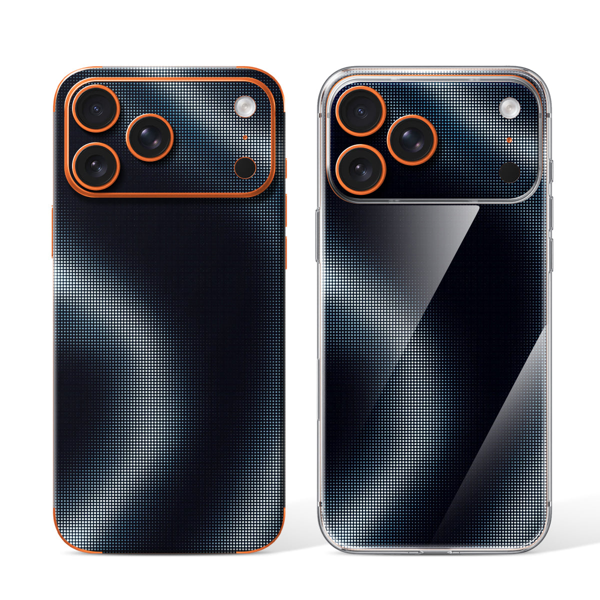 
Phone Skin for iPhone 17 Pro Cosmic Orange — Design 102