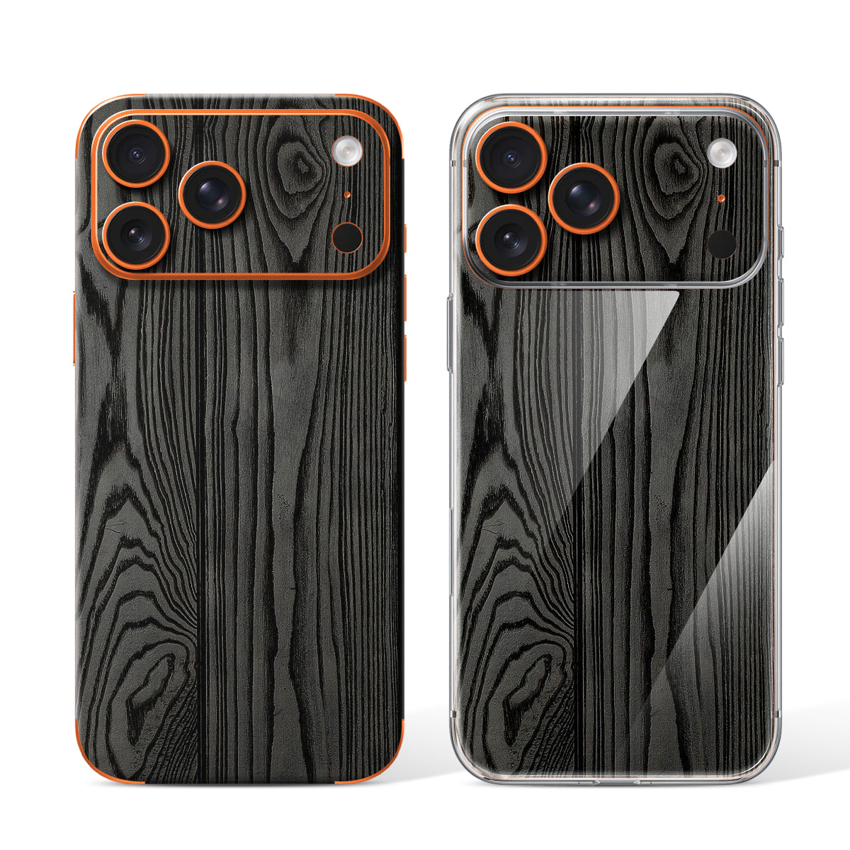 
Phone Skin for iPhone 17 Pro Cosmic Orange — Design 118
