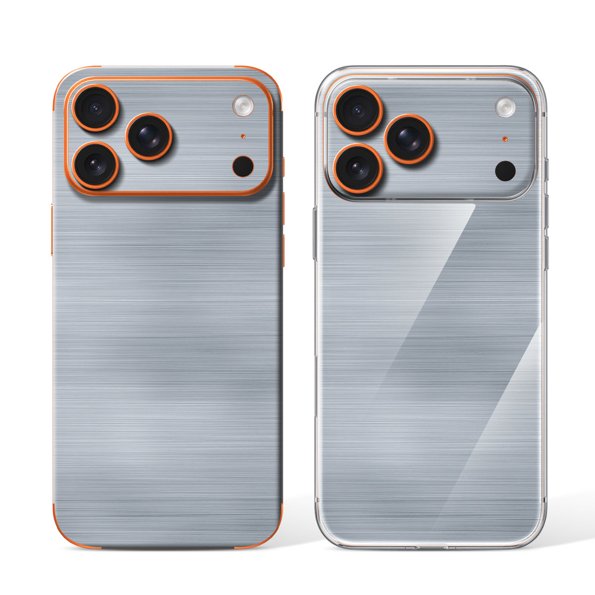 
Phone Skin for iPhone 17 Pro Cosmic Orange — Design 121
